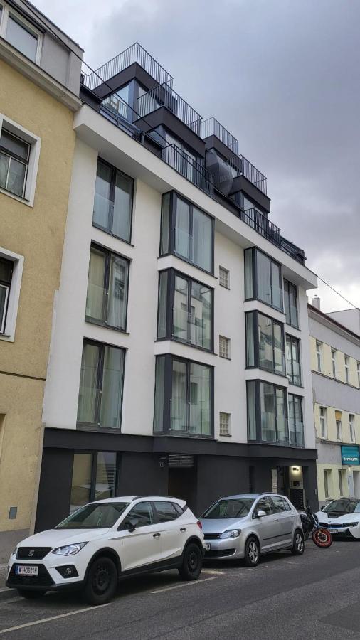 Betariel Apartments M12 Vienne Extérieur photo