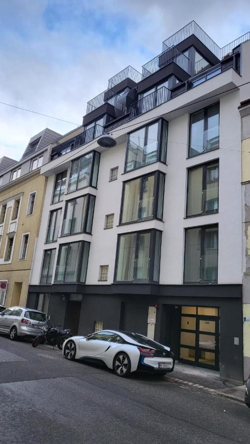 Betariel Apartments M12 Vienne Extérieur photo
