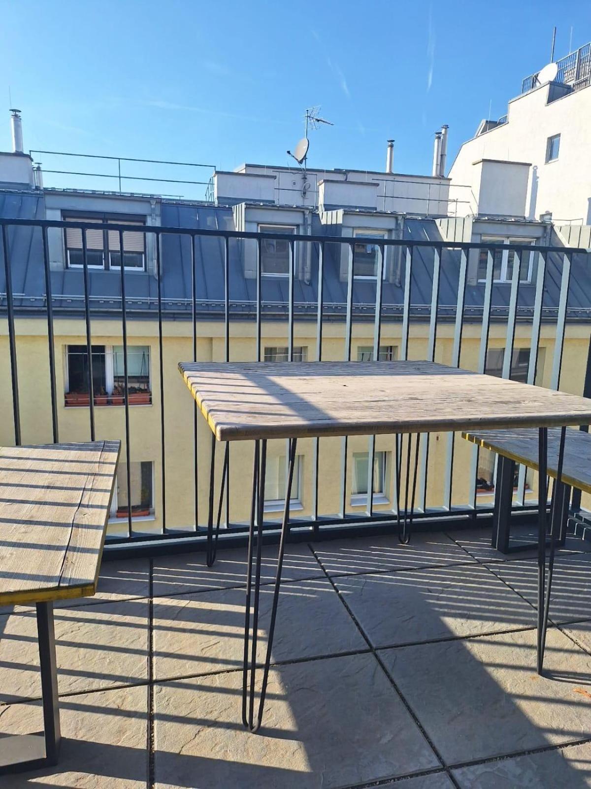 Betariel Apartments M12 Vienne Extérieur photo